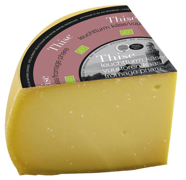 Produktfoto zu Leuchtturm Käse 48%