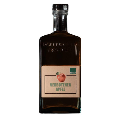 Produktfoto zu Bio-Verbotener Apfel 0,5l