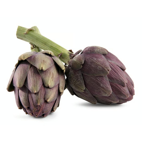 Produktfoto zu Artischocken, violett 150g+