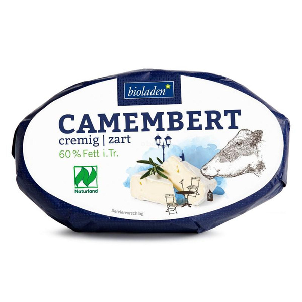 Produktfoto zu b* Camembert 150g