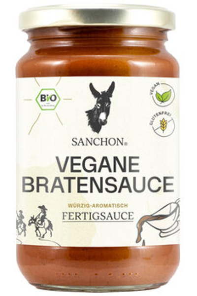 Produktfoto zu Vegane Bratensauce 330ml