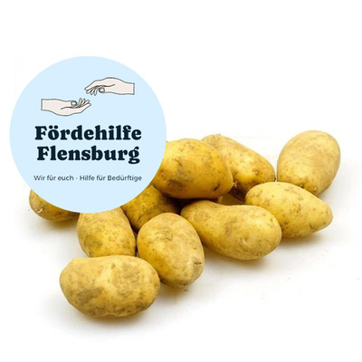 Produktfoto zu Spende: Kartoffeln Glorietta fk