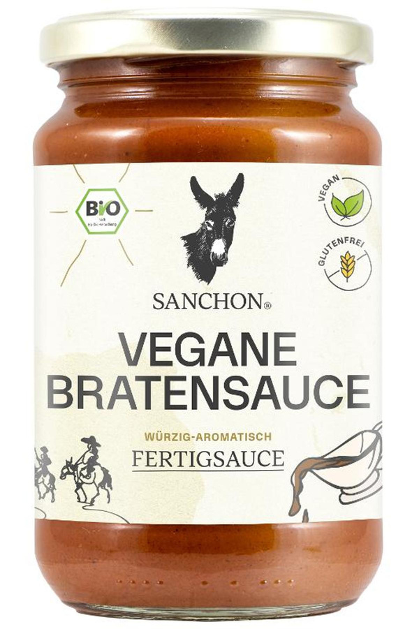 Produktfoto zu Vegane Bratensauce 330ml