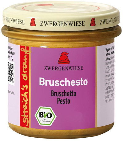 Produktfoto zu Streich´s drauf Bruschesto