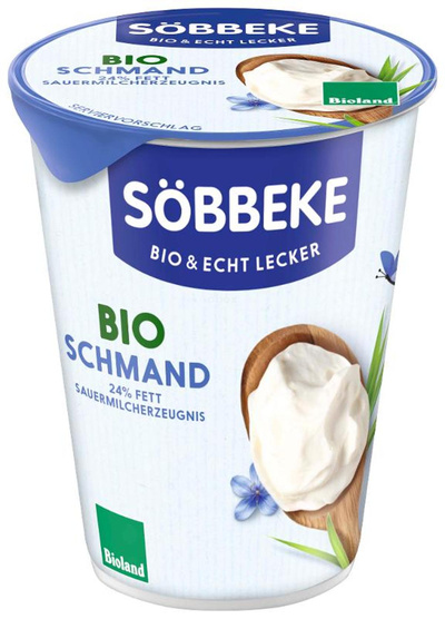Produktfoto zu Schmand 24%