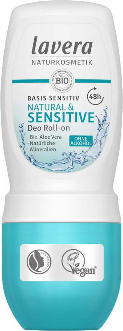 Produktfoto zu Deo Roll on Sensitive 50ml