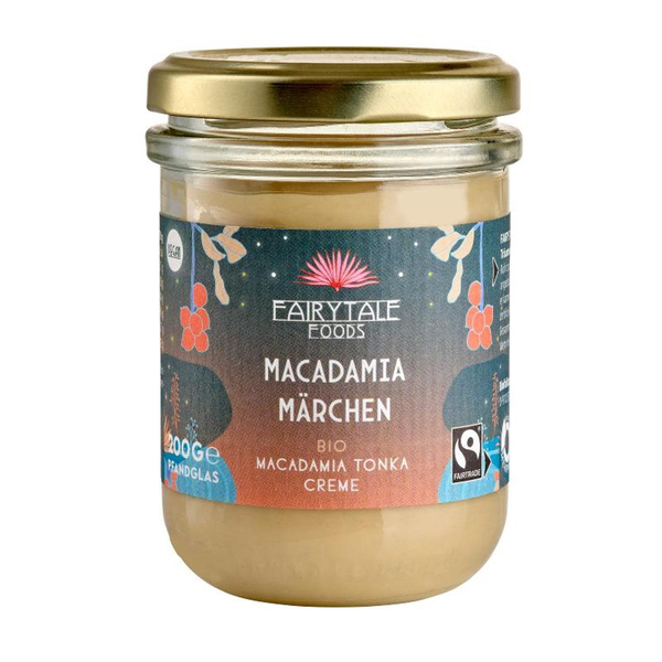 Produktfoto zu Macadamia Märchen, Fairtrade 200g