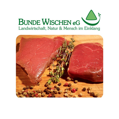 Produktfoto zu Roastbeef vom Galloway ca. 500-1000g