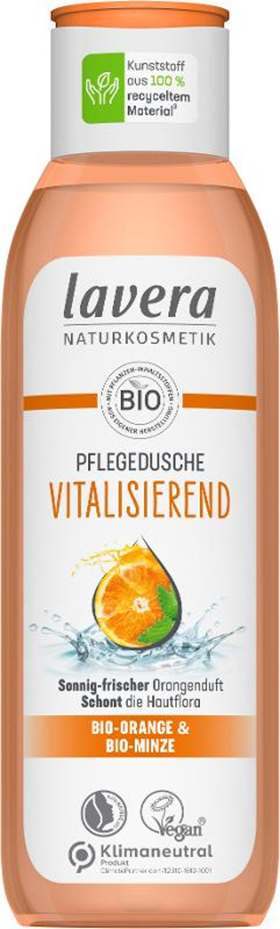Produktfoto zu Pflegedusche Vitalisierend 250ml