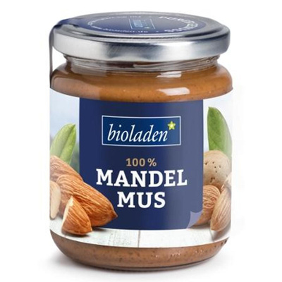 Produktfoto zu b* Mandelmus 250g