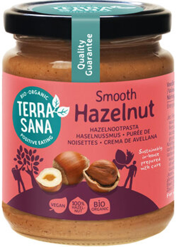 Produktfoto zu Haselnussmus 250 g