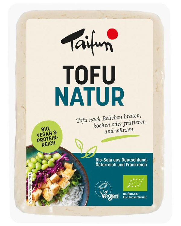 Produktfoto zu Naturtofu Taifun 200g (MHD 13.09.2026)