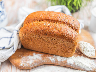 Produktfoto zu Dinkelbrot 500g