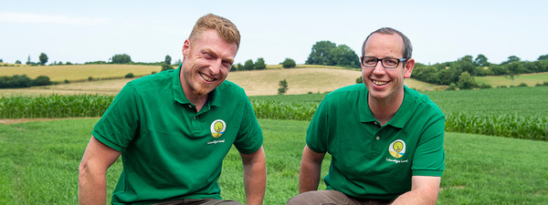 Jens und Christian