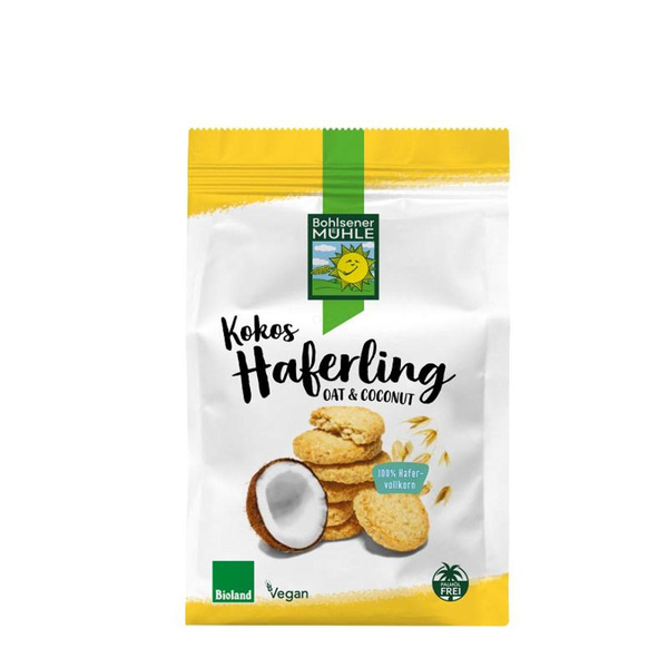 Produktfoto zu Kokos Haferling