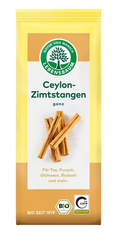Produktfoto zu Zimtstangen (6 Stück)
