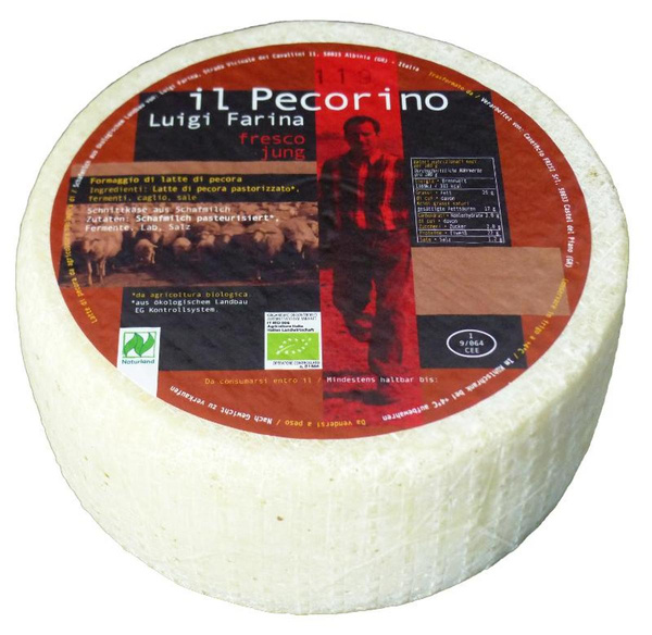 Produktfoto zu Pecorino jung