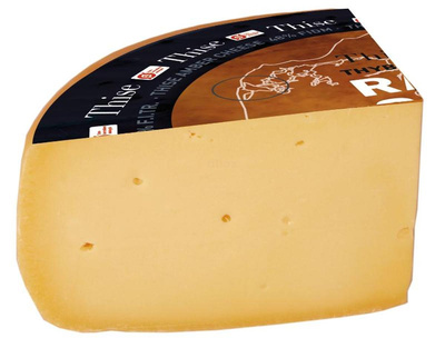 Produktfoto zu Bernsteinkäse 48%