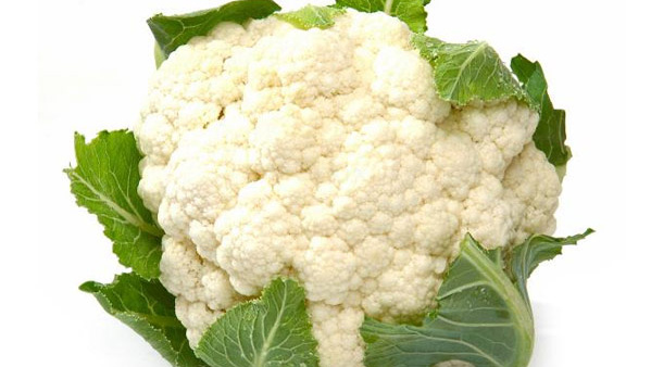 Rezeptbild für Käse-Blumenkohl-Nuggets