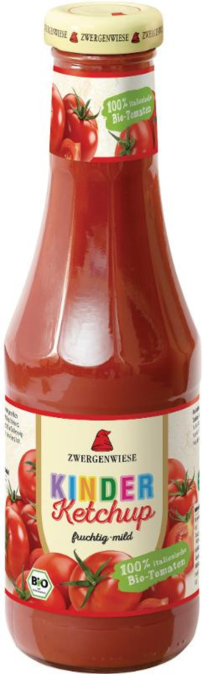 Produktfoto zu Kinder-Ketchup 500 ml