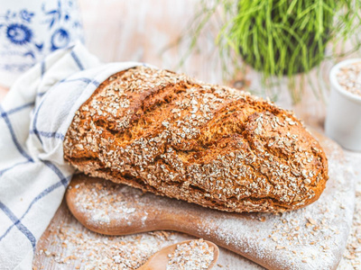 Produktfoto zu Dinkelkruste 750g