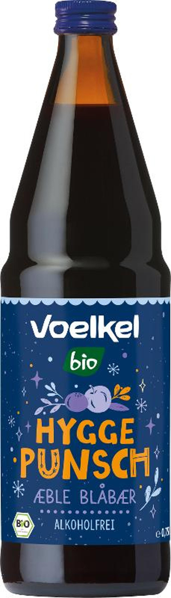 Produktfoto zu Hygge Punsch Apfel Blaubeer