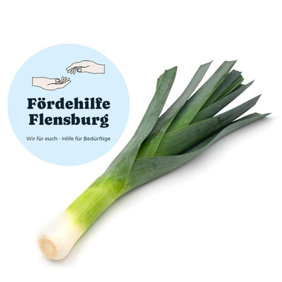 Produktfoto zu Spende: Porree