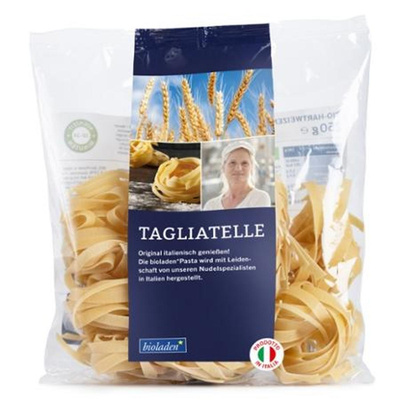 Produktfoto zu b* Tagliatelle 250g