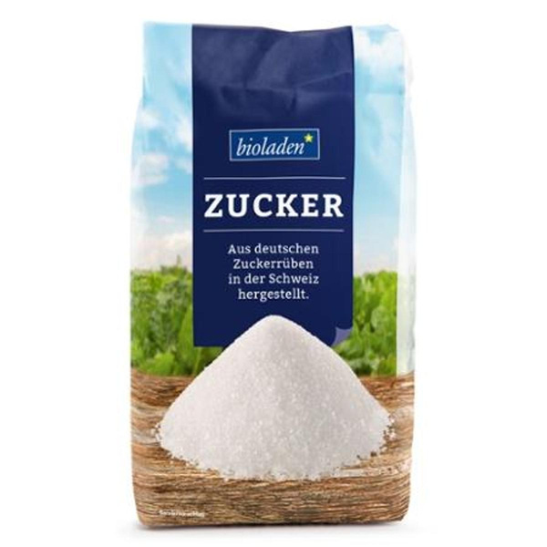 Produktfoto zu b* Zucker 1kg
