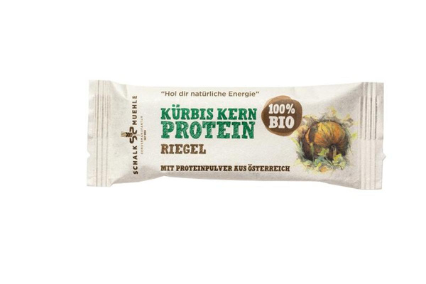 Produktfoto zu Kürbiskern Protein Riegel 35g