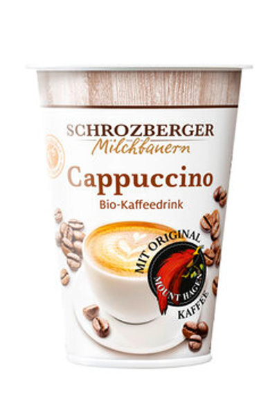 Produktfoto zu Cappuccino Kaffeedrink