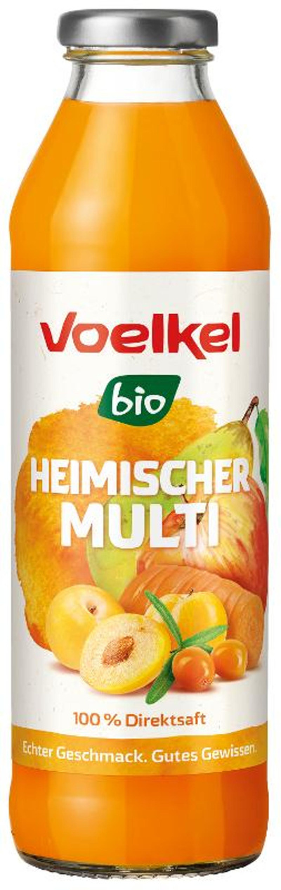 Produktfoto zu Heimischer Multi 0,5l