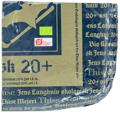 Produktfoto zu Bio Jens Langkniv 20%