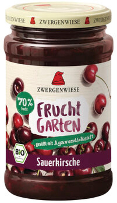 Produktfoto zu Sauerkirsch Fruchtgarten