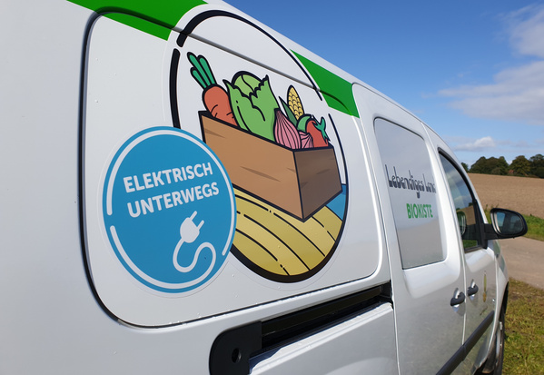 Bio-Lieferservice - Flensburg bis Kiel!