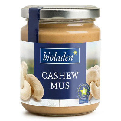 Produktfoto zu b* Cashewmus 250g