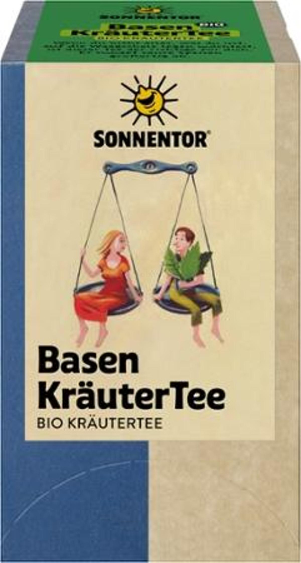 Produktfoto zu Basen Kräutertee (Beutel)