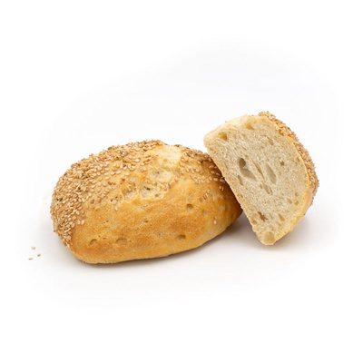 Produktfoto zu Ciabattabrötchen Sesam