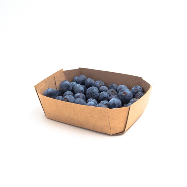 Produktfoto zu Heidelbeere 125g