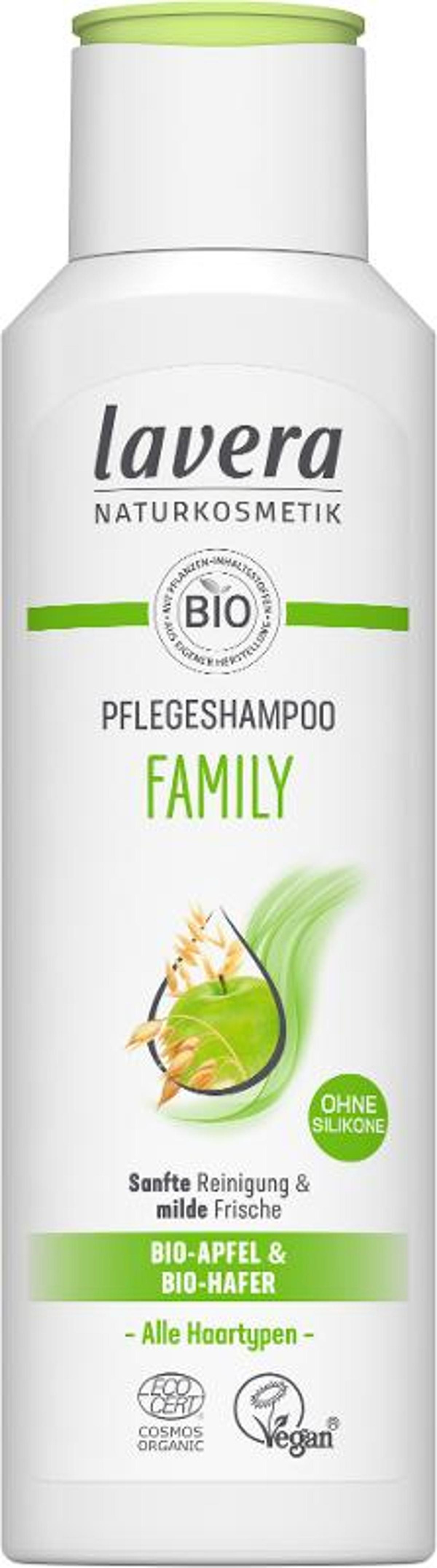Produktfoto zu Shampoo Family 250ml