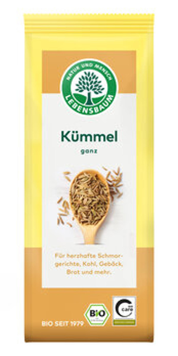 Produktfoto zu Kümmel (ganz) 50g