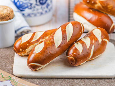 Produktfoto zu Laugenstange