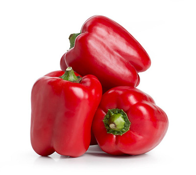 Produktfoto zu Spende: Paprika rot