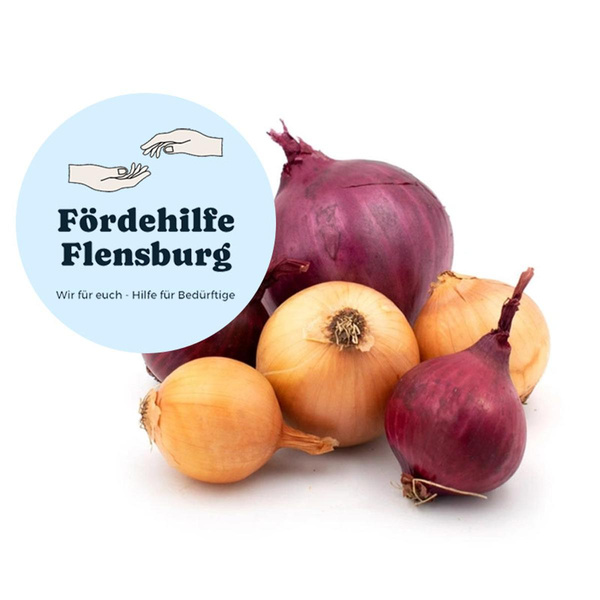 Produktfoto zu Spende: Zwiebelmix