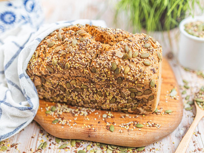 Produktfoto zu Dinkel Schlemmerbrot 750g