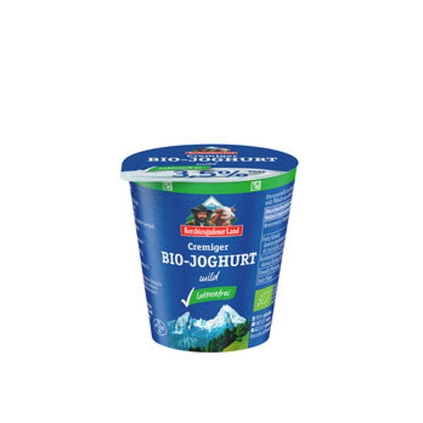 Produktfoto zu Naturjoghurt laktosefrei 3,5% (150g)