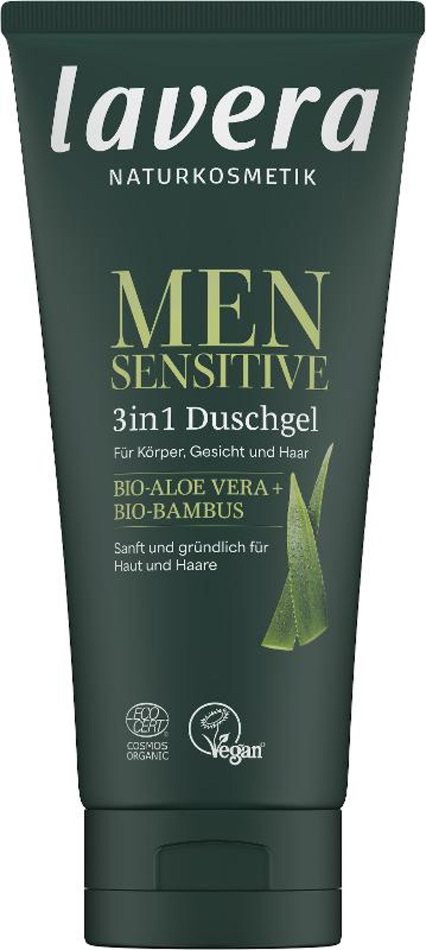 Produktfoto zu Men 3in1 Duschgel 200ml
