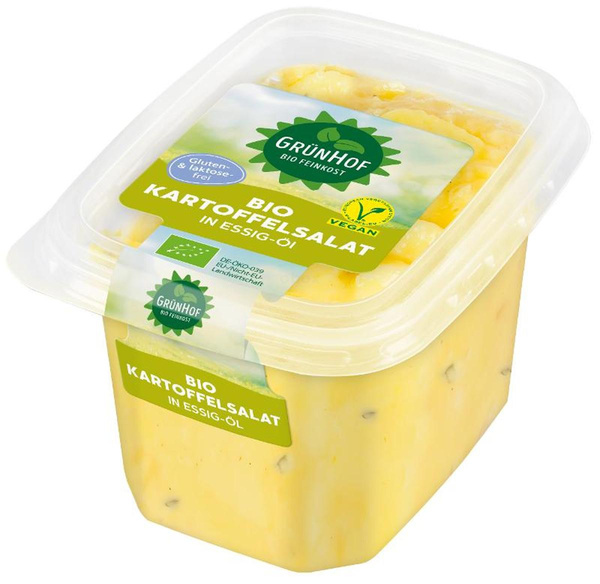 Produktfoto zu Kartoffelsalat 400g