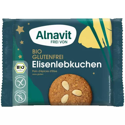 Produktfoto zu Elisenlebkuchen 75g (glutenfrei)