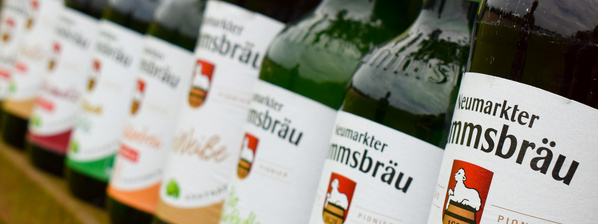 Weiße Trauben